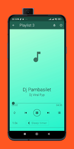 Dj Campuran Viral Fyp 2024 Screenshot 2