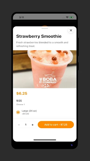 The Boba Company Screenshot 2