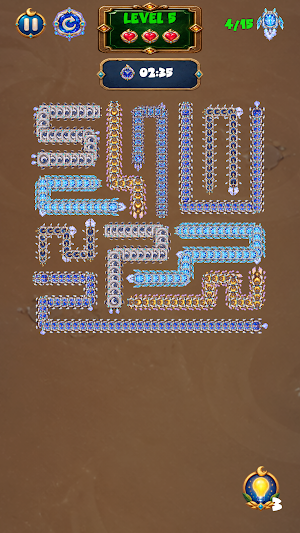 Nivoluma: Moonlit Way Screenshot 0