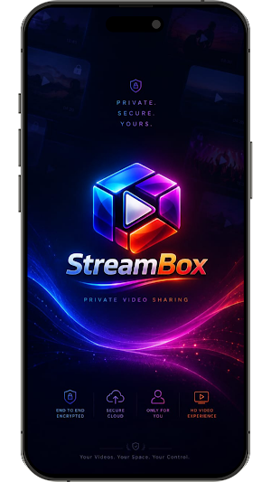 StreamBox Screenshot 0