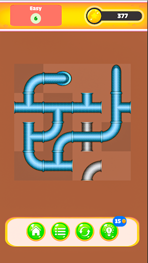 Pipe Connect : Pipe Puzzle Screenshot 2