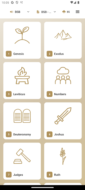 Every Language Bible Screenshot 0