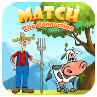 Match The Connection Kids Educational Game