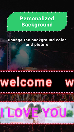 LED Banner LED Signboard Screenshot 2