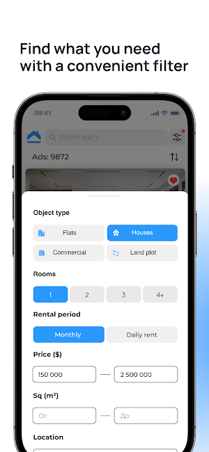 Realty - buy & rent Screenshot 3
