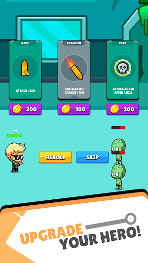 King of Pins Screenshot 0
