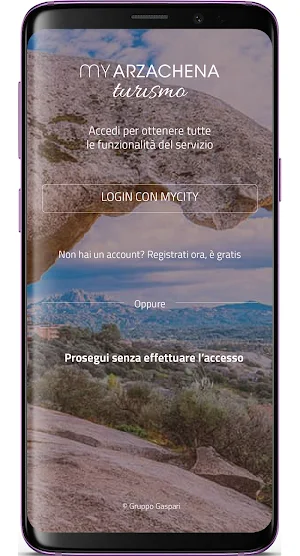 MyArzachenaTurismo Screenshot 1