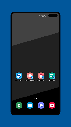 Fine Lock: Launcher for Good Lock and Galaxy Labs Screenshot 2
