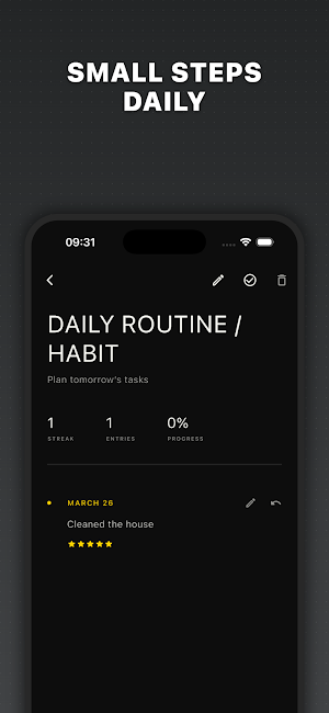 Kaizen3 Screenshot 1