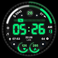 ML2U 169 Watch Face
