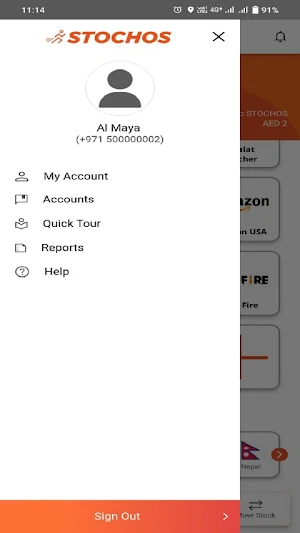 Stochos International Screenshot 3