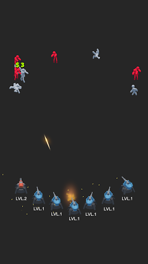 Defense AMSR Screenshot 2