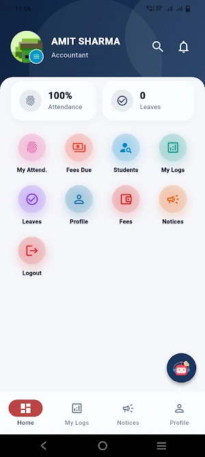 Rose Public School Staff Screenshot 0