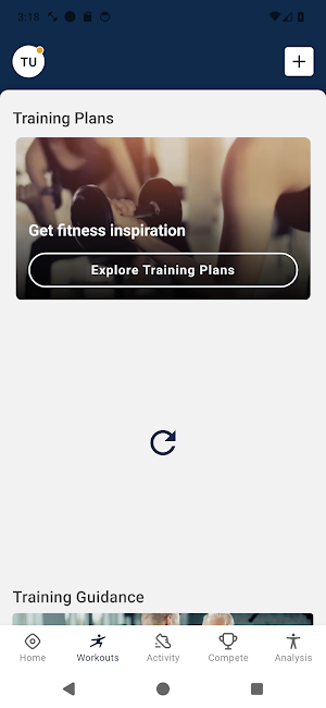 GCK Fit Screenshot 3