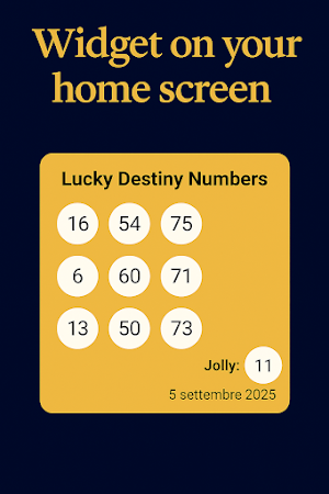 LDN: Lotto and Keno Numbers Screenshot 3