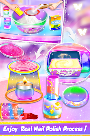 Doll kit factory: girls games 2021 new games Screenshot 1