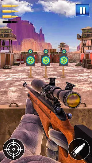 Sniper 3D - Shooting Champions Screenshot 1