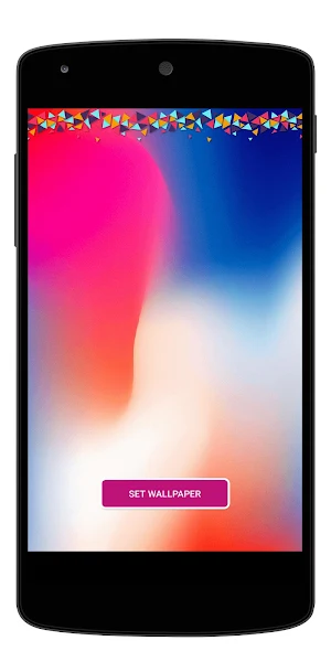Wallpaper X Screenshot 0
