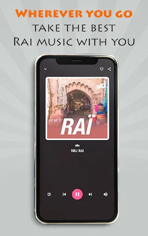 Algerian Rai Radio Screenshot 1