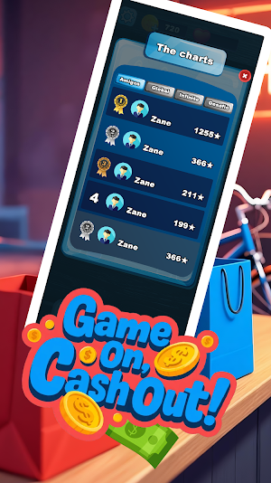 Brainy Drop Screenshot 2