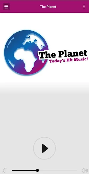 Planet Radio Live Screenshot 0