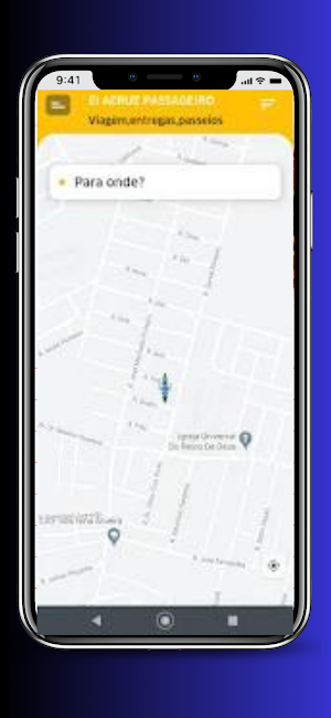 YC Driver Parceiro Screenshot 2
