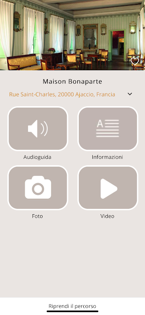 NApp Ajaccio screenshot 5