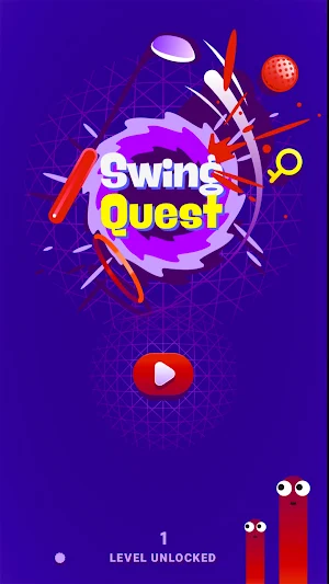 SwingQuest Screenshot 1