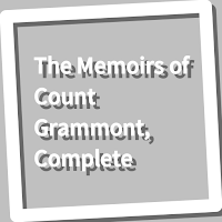 Book, The Memoirs of Count Gra