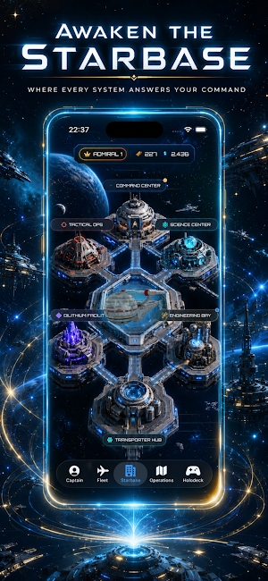 Starbase Adventure: OPS Screenshot 0