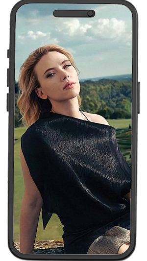 Scarlett Johansson Wallpapers Screenshot 0