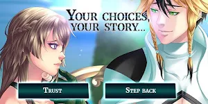 Eldarya - Romance & fantasy game Screenshot 0