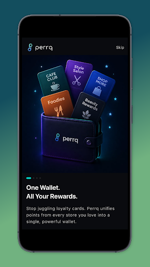 Perrq - The Loyalty Loop Screenshot 0