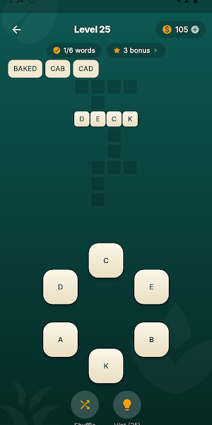 Word Nest: Word Puzzle Game Screenshot 1