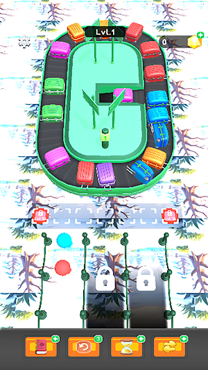 Luggage Match Queue Screenshot 2