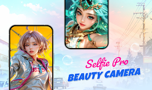 Selfie Pro - Beauty Camera Screenshot 0