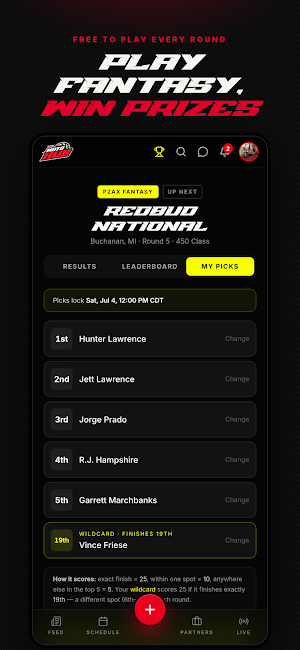 TheMotoHub Screenshot 1