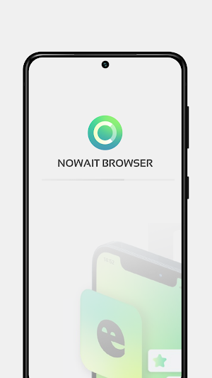 NoWait Browser Screenshot 0
