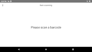 Price Scanner Screenshot 0