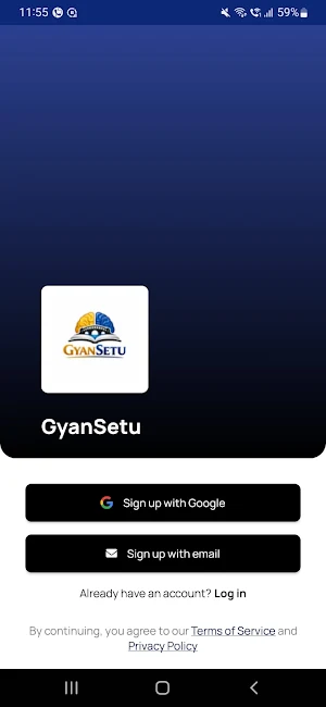 GyanSetu Screenshot 0