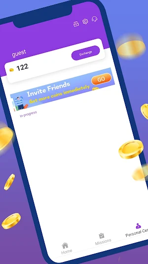 Add Coin Screenshot 2