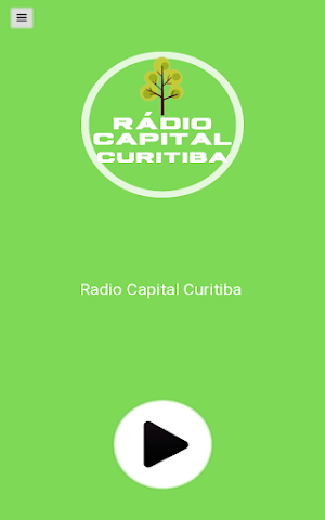 Radio Capital Curitiba Screenshot 1