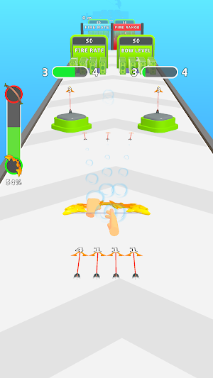 Arrow Up! Screenshot 2