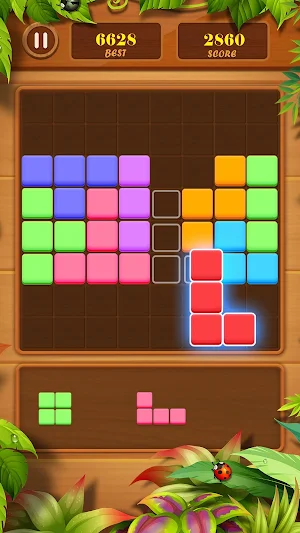 Drag n Match: Block puzzle Screenshot 1