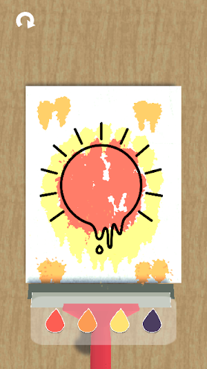 Paint Squish Screenshot 1