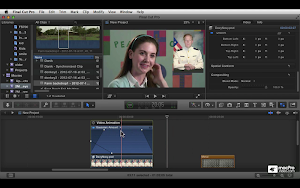 Visual FX Course For Final Cut Pro by mPV Screenshot 2