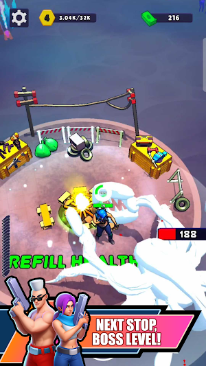 Phantom Strike Screenshot 1