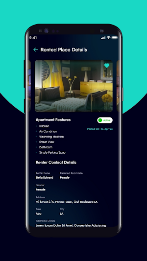 Roomie and Rental - Renter Screenshot 3