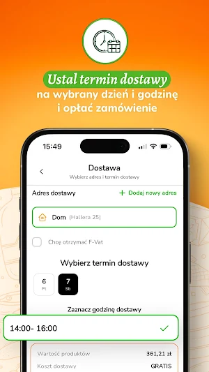 mamyito.pl - zakupy z dostawą Screenshot 1