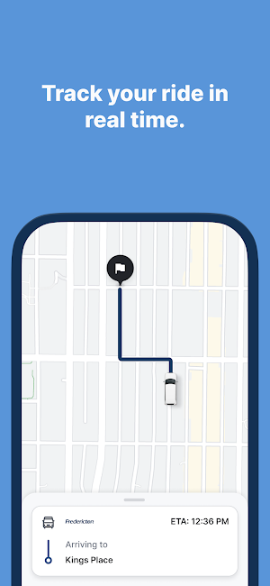 Fredericton Transit Screenshot 3